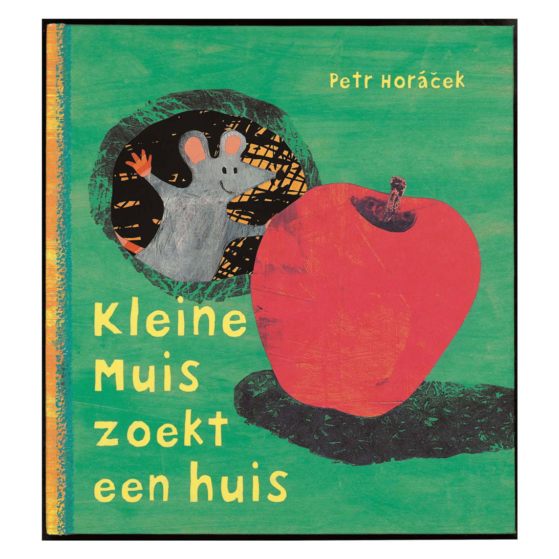 Gottmer Uitgevers Groep - Gottmer Uitgevers Groep Kleine muis zoekt een huis