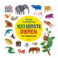 Gottmer Uitgevers Groep - Gottmer Uitgevers Groep Rupsje nooitgenoeg - 100 eerste dieren