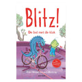 Gottmer uitgevers groep blitz! 8 - de bol met de klok