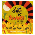 Gottmer uitgevers groep anansi de spin en de gulzige tijger