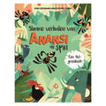 Gottmer uitgevers groep slimme verhalen van anansi de spin