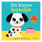 Gottmer Uitgevers Groep - Gottmer Uitgevers Groep Dit kleine hondje - voelboekje