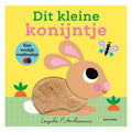 Gottmer Uitgevers Groep - Gottmer Uitgevers Groep Dit kleine konijntje - voelboekje