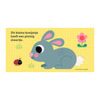 Gottmer Uitgevers Groep - Gottmer Uitgevers Groep Dit kleine konijntje - voelboekje