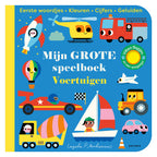 Gottmer Uitgevers Groep - Gottmer Uitgevers Groep Mijn grote speelboek voertuigen