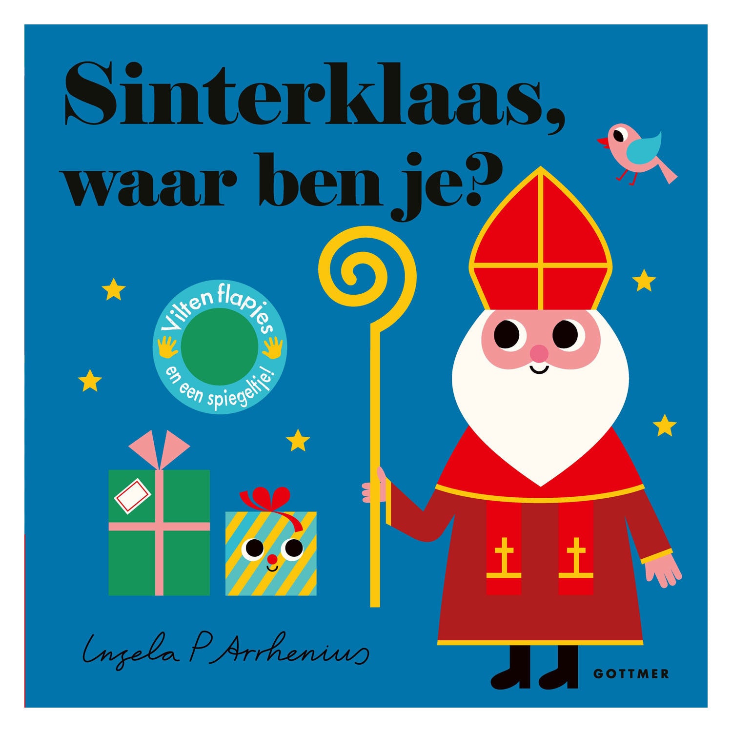 Gottmer Uitgevers Groep - Gottmer Uitgevers Groep Sinterklaas waar ben je?