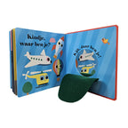 Gottmer Uitgevers Groep - Gottmer Uitgevers Groep Vliegtuig waar ben je?