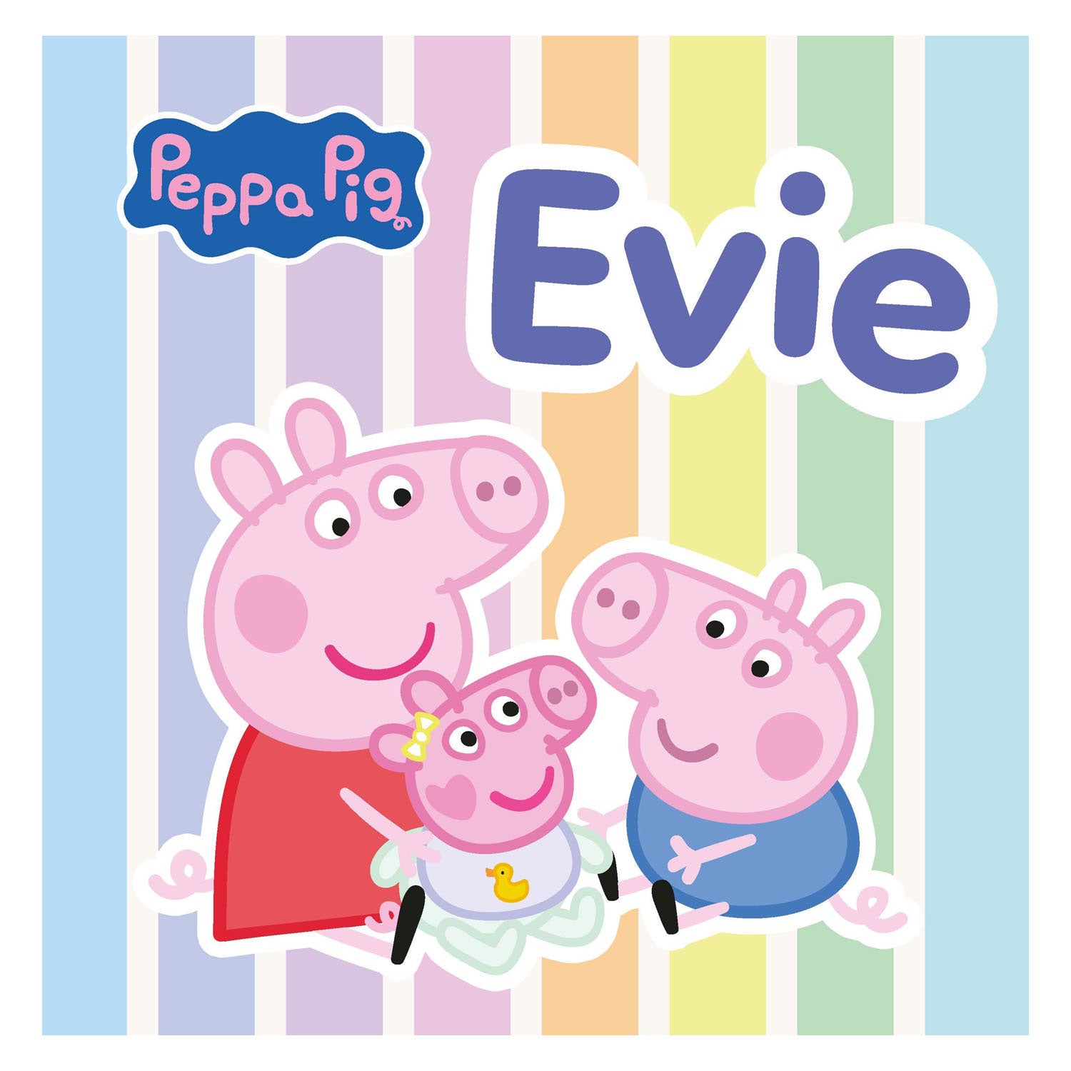 Gottmer Uitgevers Groep - Gottmer Uitgevers Groep Evie peppa pig