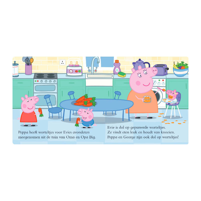 Gottmer Uitgevers Groep - Gottmer Uitgevers Groep Evie peppa pig