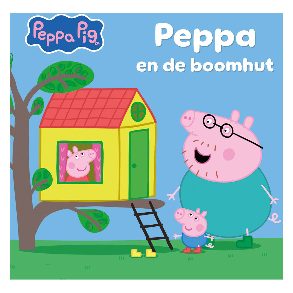 Gottmer Uitgevers Groep - Gottmer Uitgevers Groep Peppa blaast bellen en peppa en de boomhut