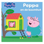 Gottmer Uitgevers Groep - Gottmer Uitgevers Groep Peppa blaast bellen en peppa en de boomhut