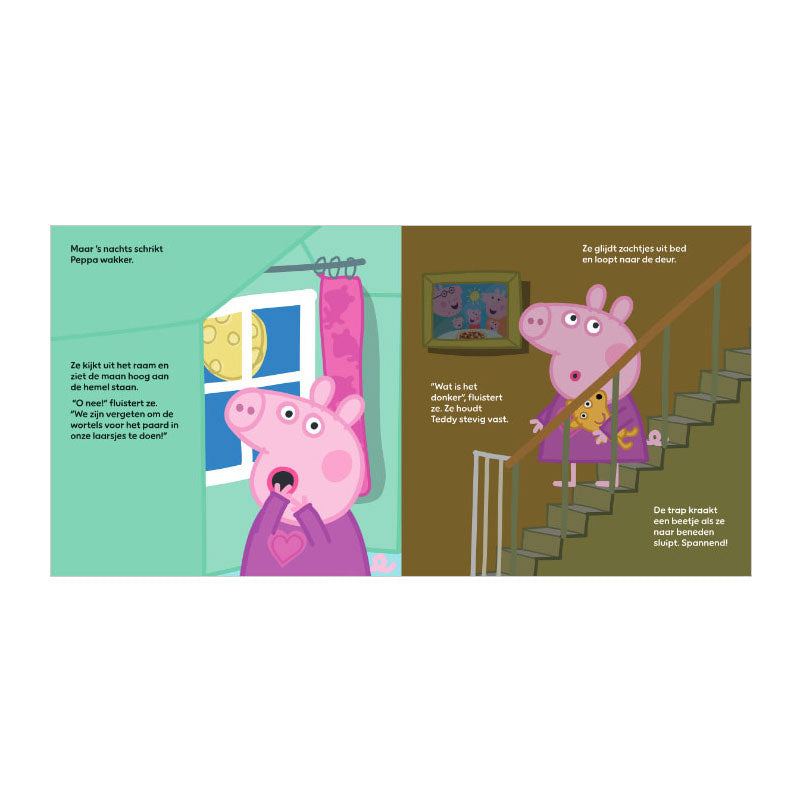 Gottmer Uitgevers Groep - Gottmer Uitgevers Groep Peppa en de brief van sinterklaas