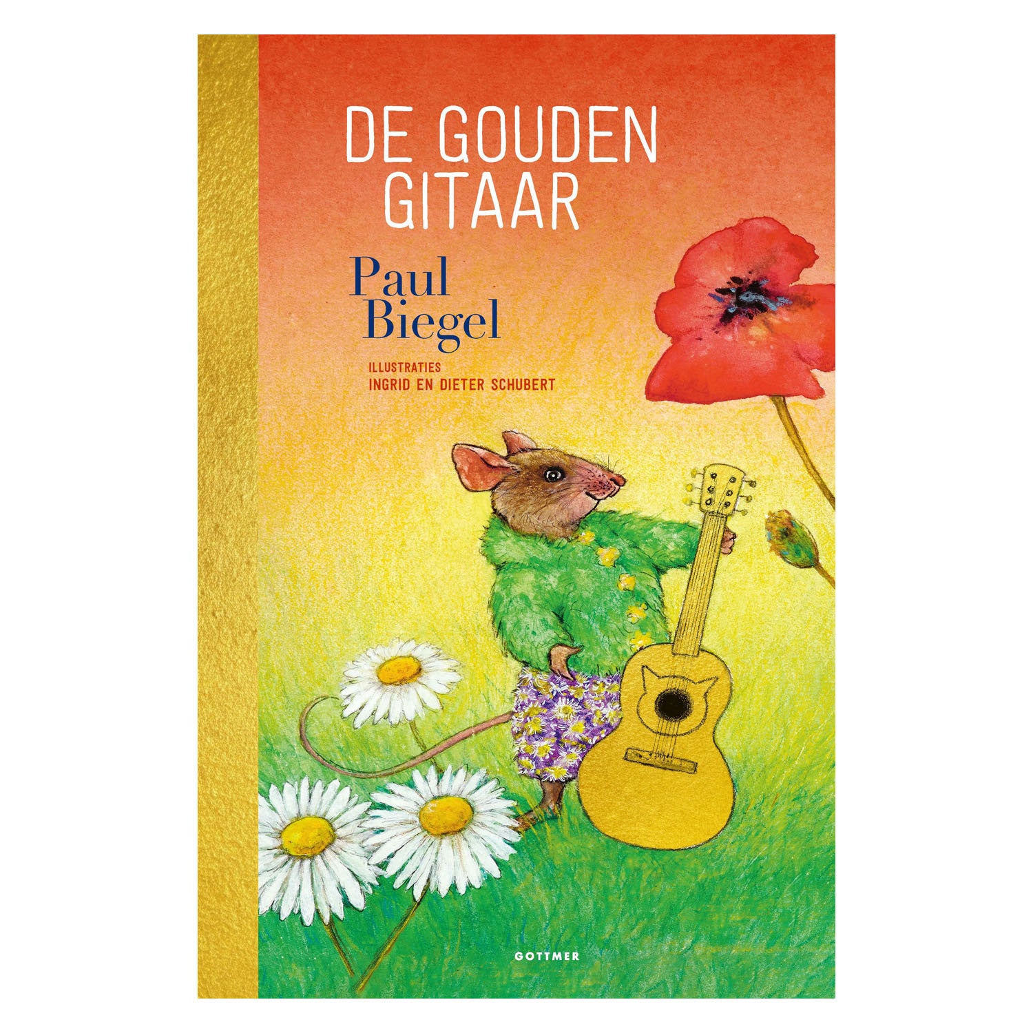 Gottmer Uitgevers Groep - Gottmer Uitgevers Groep De gouden gitaar