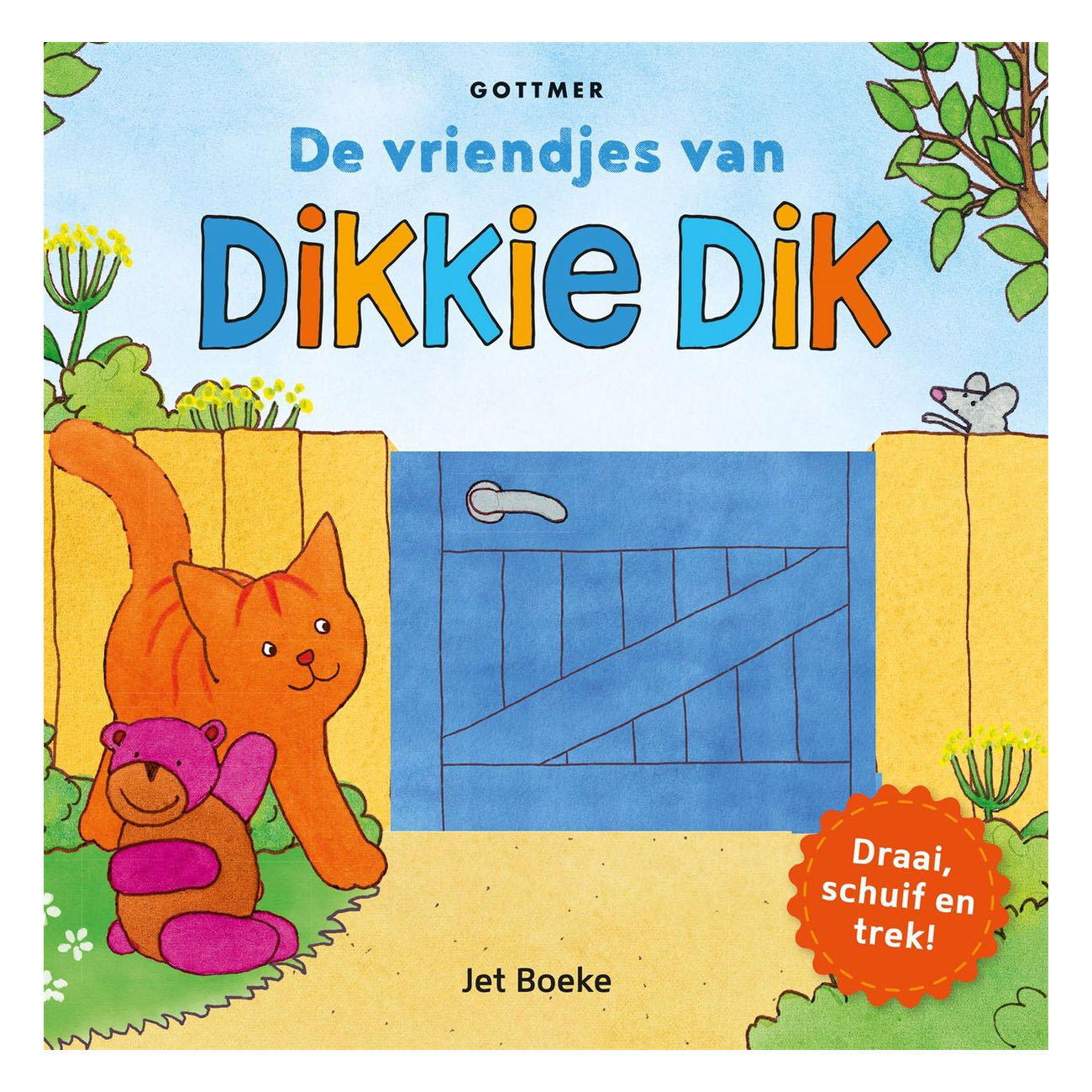 Gottmer Uitgevers Groep - Gottmer Uitgevers Groep De vriendjes van dikkie dik