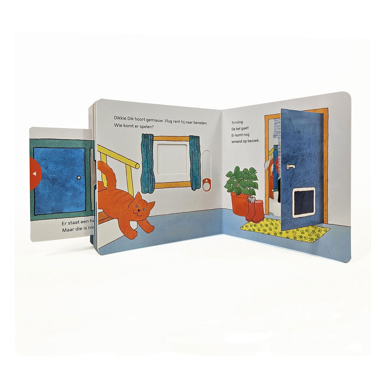 Gottmer Uitgevers Groep - Gottmer Uitgevers Groep Het huis van dikkie dik