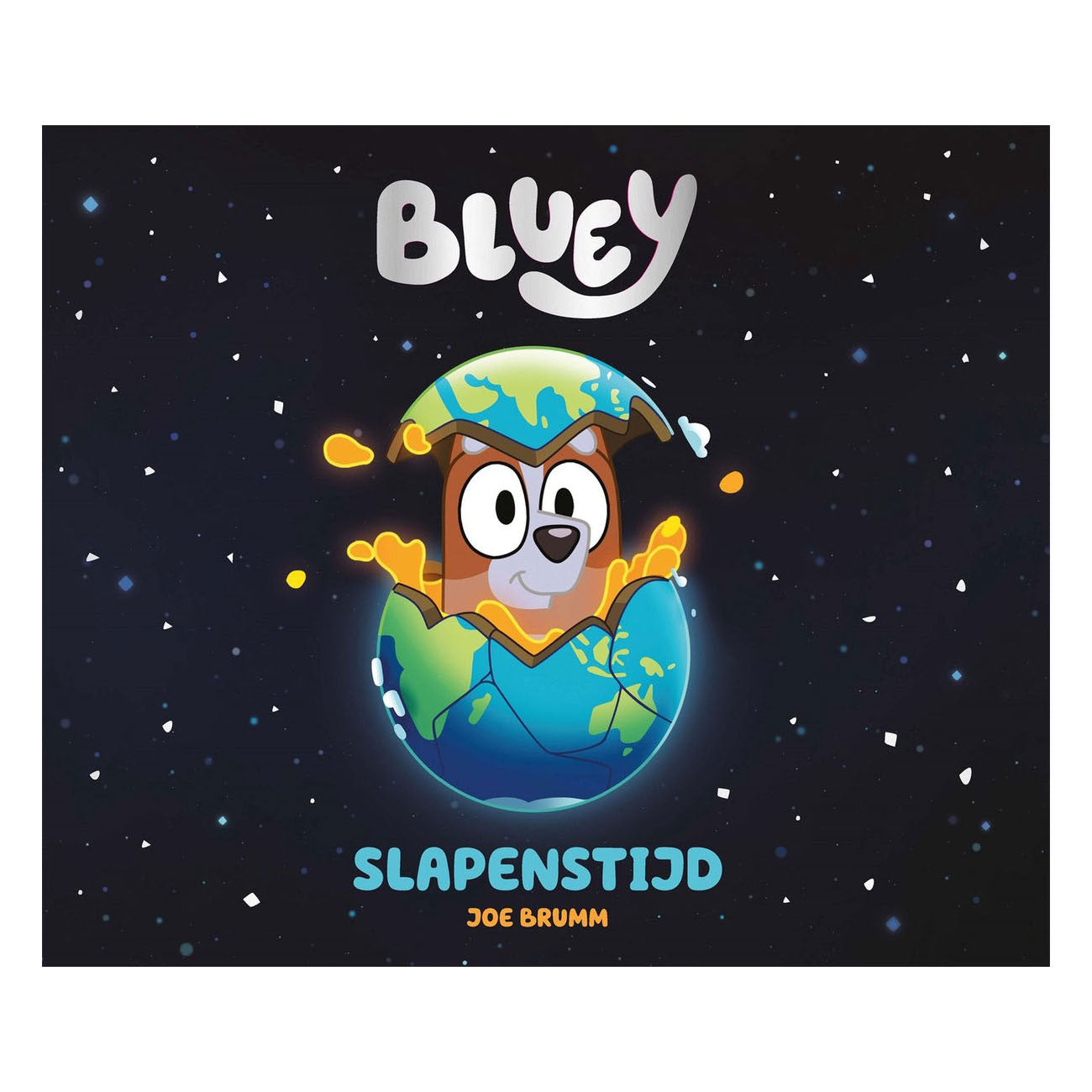 Gottmer Uitgevers Groep - Gottmer Uitgevers Groep Bluey slapenstijd