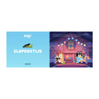 Gottmer Uitgevers Groep - Gottmer Uitgevers Groep Bluey slapenstijd
