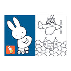 Gottmer Uitgevers Groep - Gottmer Uitgevers Groep Kleur mee met nijntje