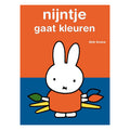 Gottmer Uitgevers Groep - Gottmer Uitgevers Groep Nijntje gaat kleuren