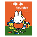Gottmer Uitgevers Groep - Gottmer Uitgevers Groep Nijntjes kleurblok