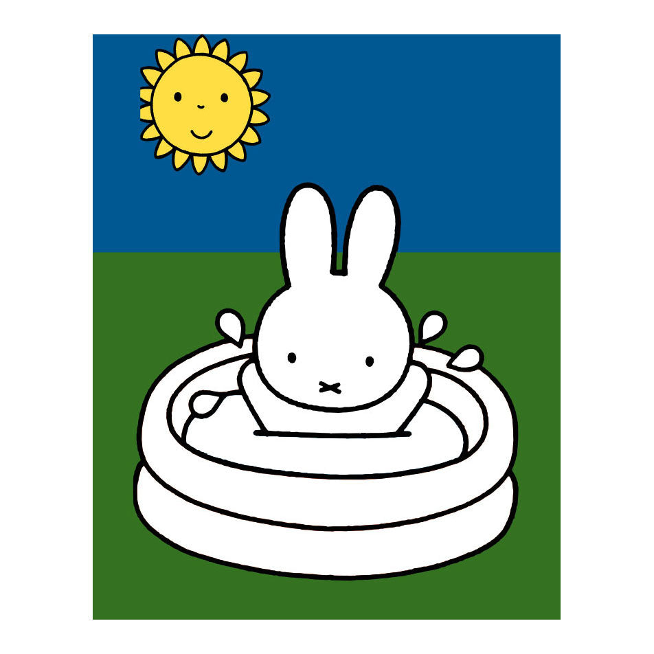 Gottmer Uitgevers Groep - Gottmer Uitgevers Groep Nijntjes kleurblok