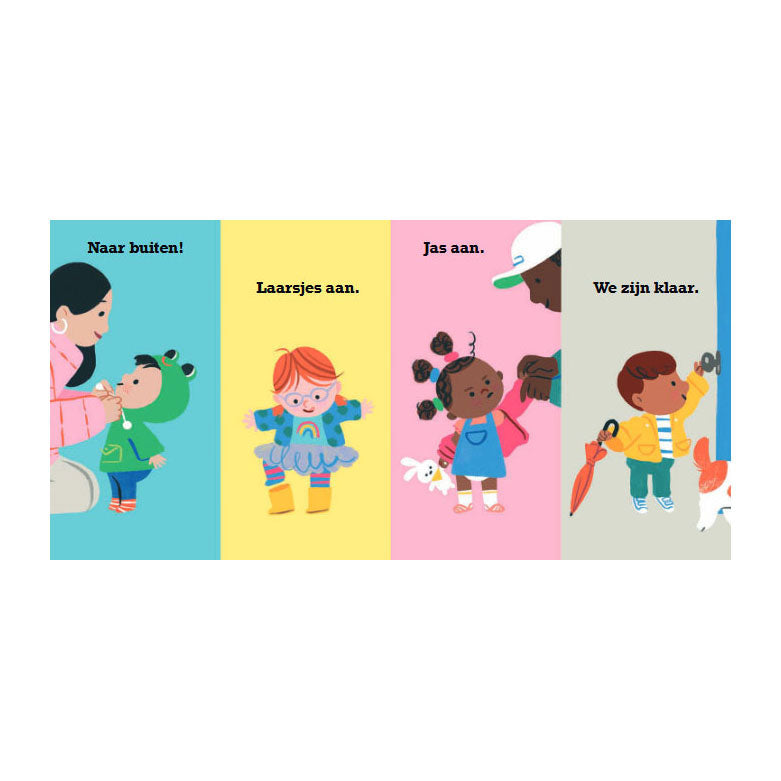 Gottmer Uitgevers Groep - Gottmer Uitgevers Groep Daar gaan we!