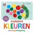 Gottmer Uitgevers Groep - Gottmer Uitgevers Groep Allereerste kleuren met rupsje nooitgenoeg