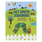 Gottmer Uitgevers Groep - Gottmer Uitgevers Groep Het grote zoekboek van rupsje nooitgenoeg