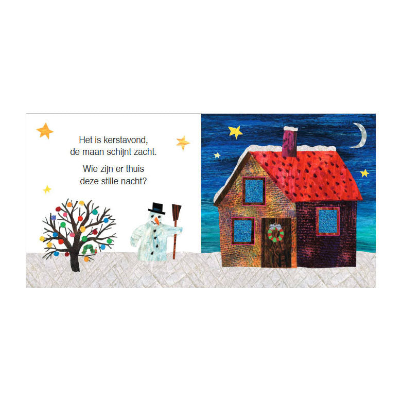 Gottmer Uitgevers Groep - Gottmer Uitgevers Groep Kerstmis met rupsje nooitgenoeg