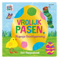 Gottmer Uitgevers Groep - Gottmer Uitgevers Groep Vrolijk pasen rupsje nooitgenoeg
