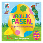 Gottmer Uitgevers Groep - Gottmer Uitgevers Groep Vrolijk pasen rupsje nooitgenoeg