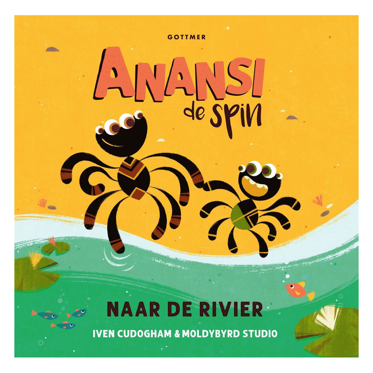 Gottmer Uitgevers Groep - Gottmer Uitgevers Groep Naar de rivier