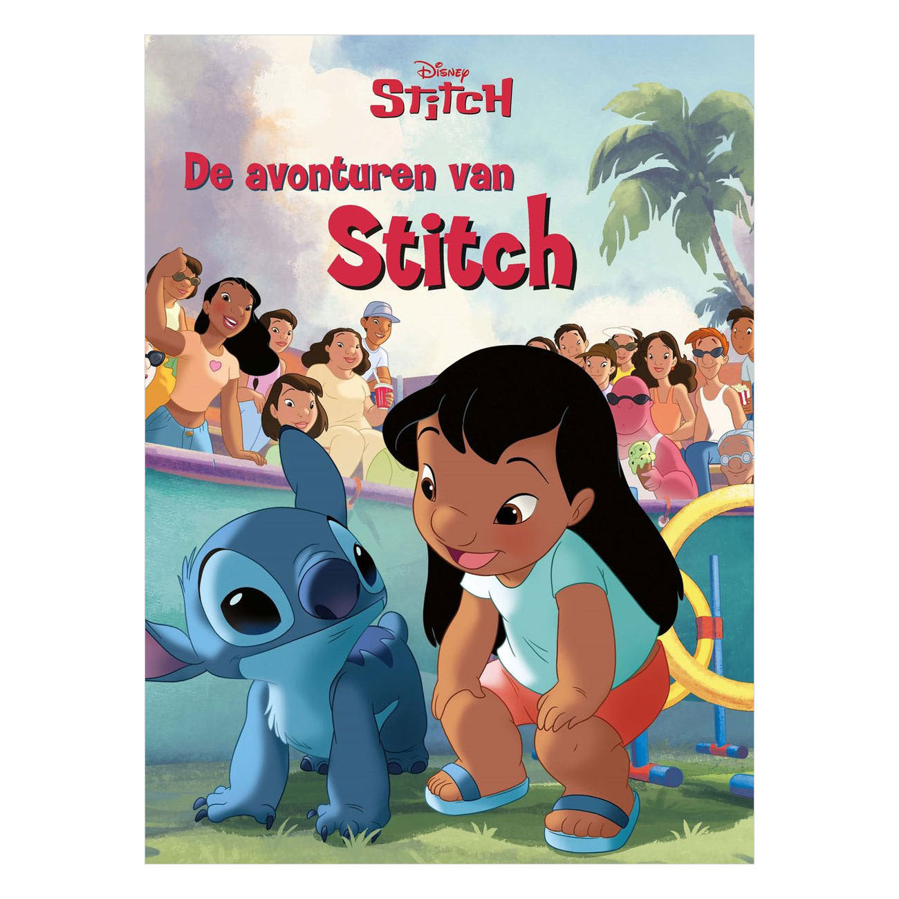 Gottmer Uitgevers Groep - Gottmer Uitgevers Groep De avonturen van stitch