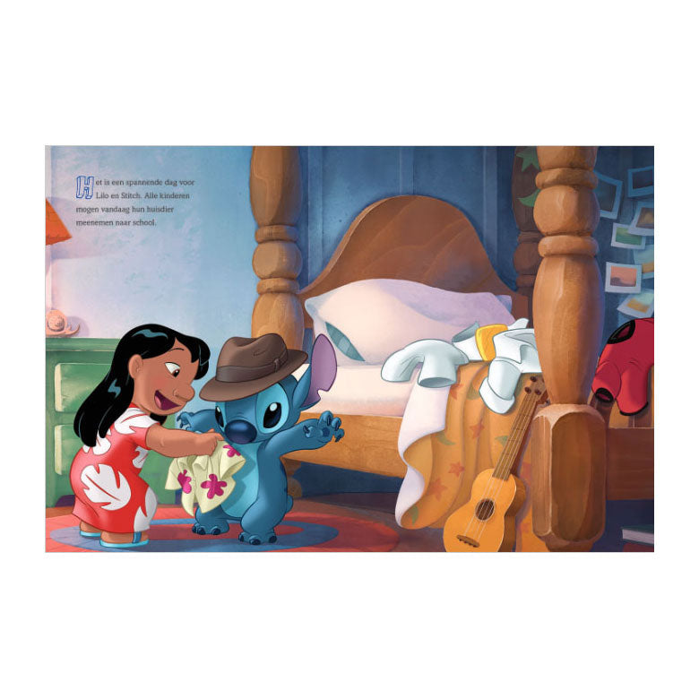 Gottmer Uitgevers Groep - Gottmer Uitgevers Groep De avonturen van stitch