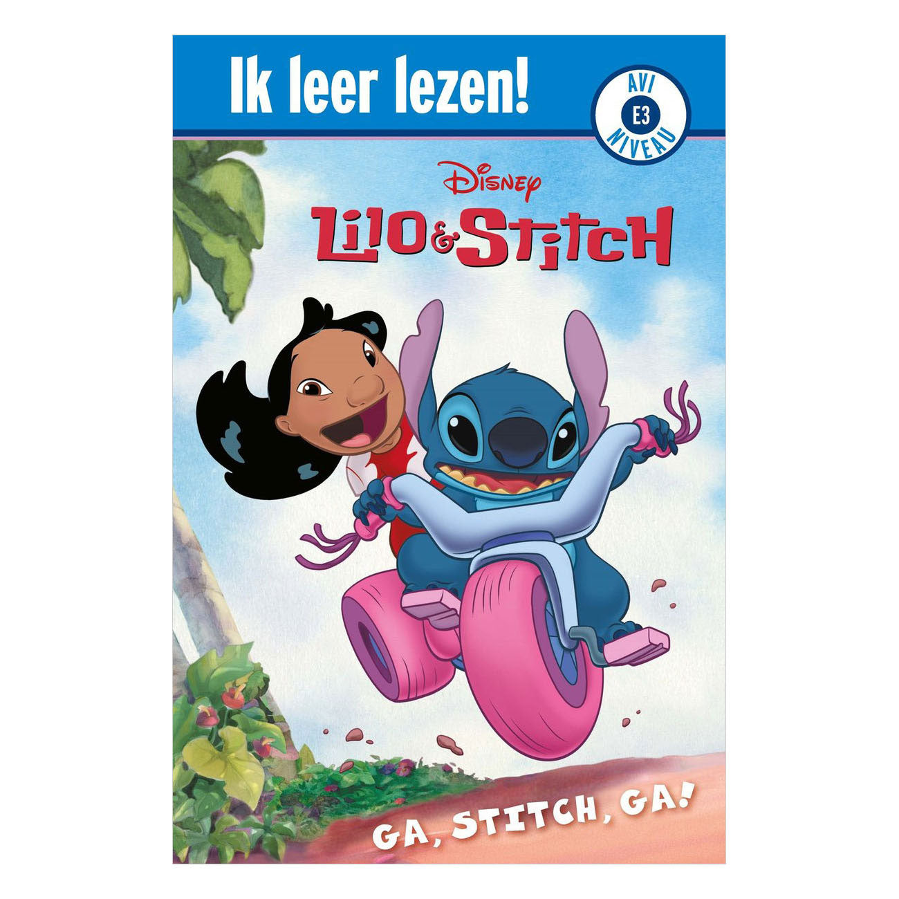 Gottmer Uitgevers Groep - Gottmer Uitgevers Groep lilo & stitch ga stitch ga!