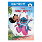 Gottmer uitgevers groep disney lilo stitch, ga, stitch, ga!