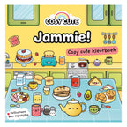 Gottmer Uitgevers Groep - Gottmer Uitgevers Groep Jammie! kleurboek