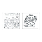 Gottmer Uitgevers Groep - Gottmer Uitgevers Groep Jammie! kleurboek