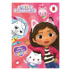 Gottmer Uitgevers Groep - Gottmer Uitgevers Groep Kleur mee met gabby