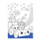 Gottmer Uitgevers Groep - Gottmer Uitgevers Groep Kleur mee met gabby