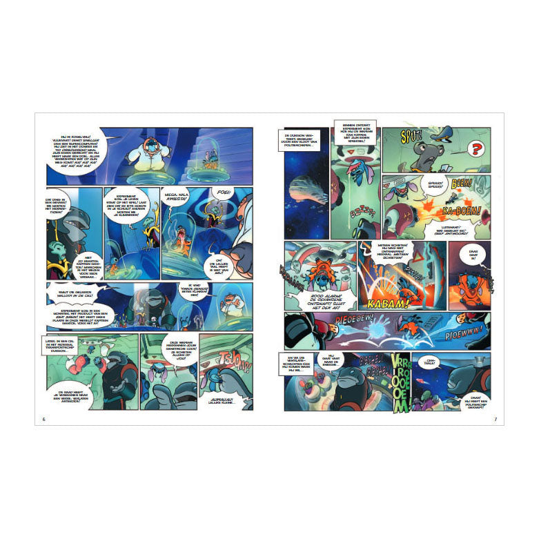 Gottmer Uitgevers Groep - Gottmer Uitgevers Groep Lilo & stitch filmstrip