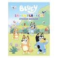 Gottmer Uitgevers Groep - Gottmer Uitgevers Groep Bluey samen plakken sticker doeboek