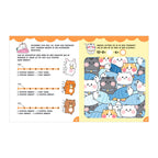 Gottmer Uitgevers Groep - Gottmer Uitgevers Groep Kawaii kittens & friends activiteitenboek