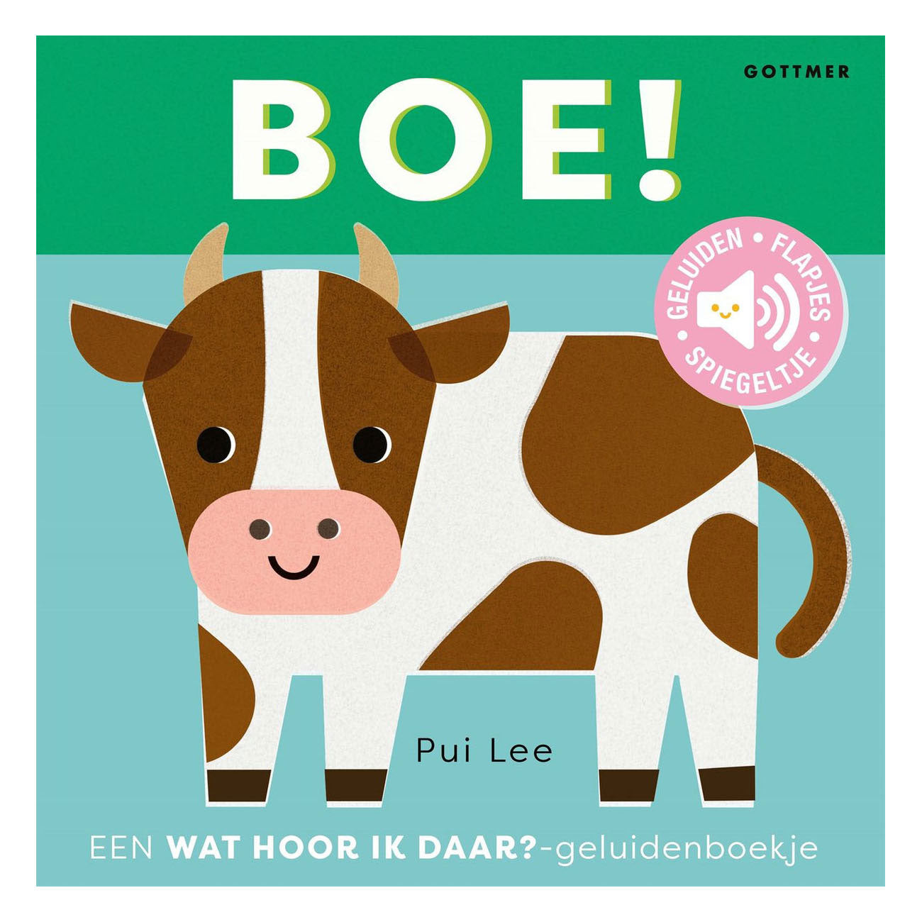 Gottmer Uitgevers Groep - Gottmer Uitgevers Groep Boe!
