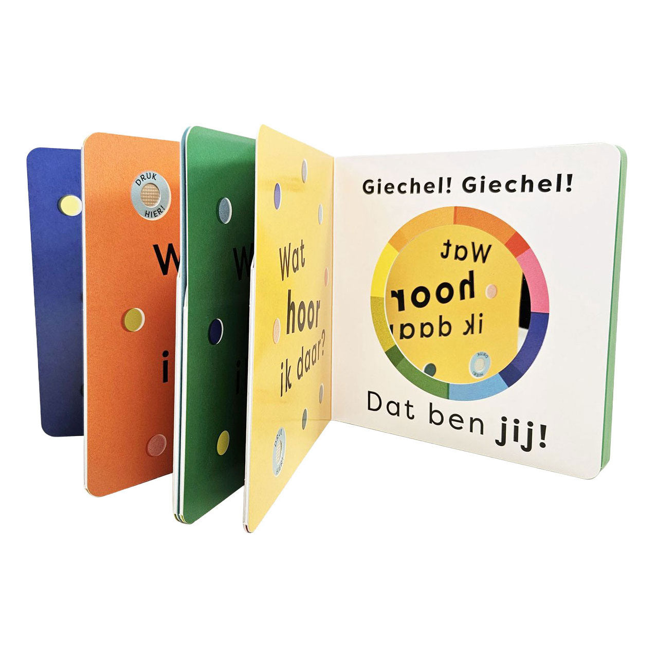 Gottmer Uitgevers Groep - Gottmer Uitgevers Groep Boe!