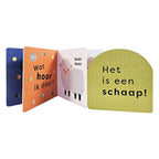 Gottmer Uitgevers Groep - Gottmer Uitgevers Groep Geluidenboek: boe! 1+