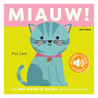 Gottmer Uitgevers Groep - Gottmer Uitgevers Groep Miauw!