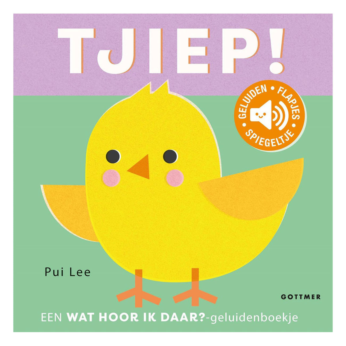Gottmer uitgevers groep tjiep!