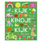 Gottmer Uitgevers Groep - Gottmer Uitgevers Groep Kijk kindje kijk - buiten