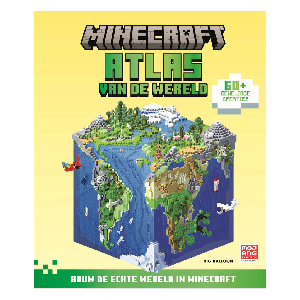Gottmer Uitgevers Groep - Gottmer Uitgevers Groep Atlas van de wereld